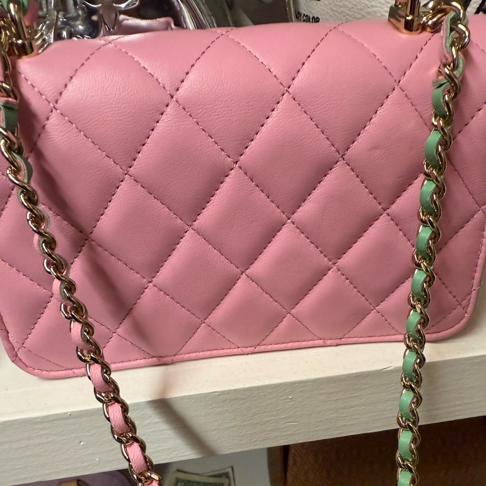 Chanel Mini Top Handle Bag - Picture 2 of 12